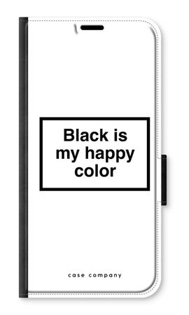 Black is my happy color