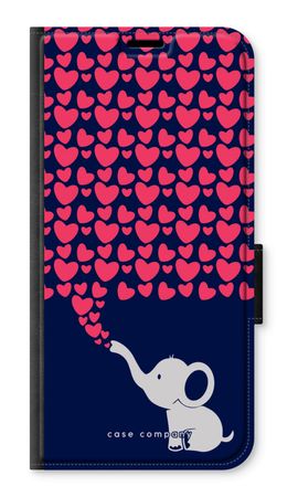 Elefant och hjärtan