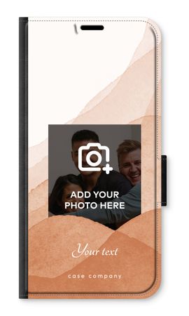 Hills - Photocase - Blush