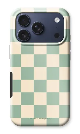 Checkered Mint