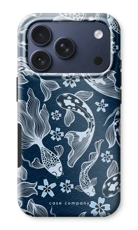 Midnight Koi