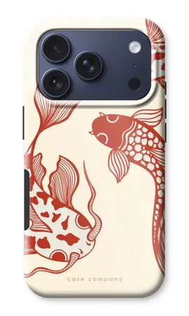 Red Koi