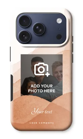 Hills - Photocase - Blush