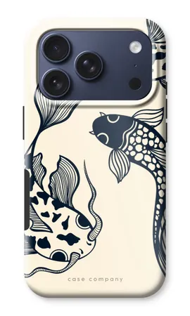 Black Koi