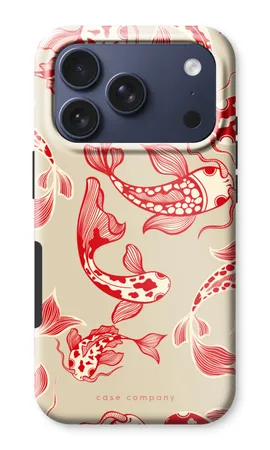 Ruby Koi