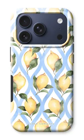 Lemon Trellis