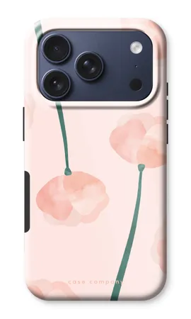 Soft pink bloom
