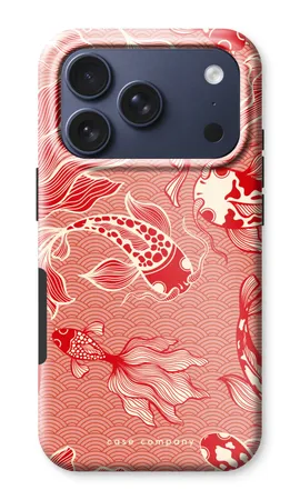 Scarlet Koi