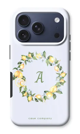 Monogram 2 - Citrus