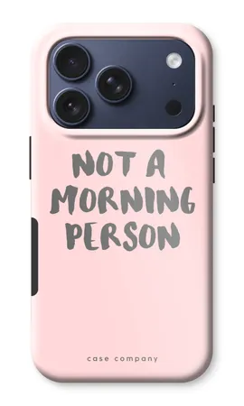 Morgenperson
