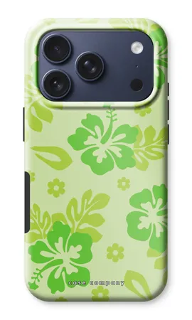 Hawaii - Grün
