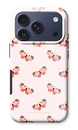 Rosy Butterflies