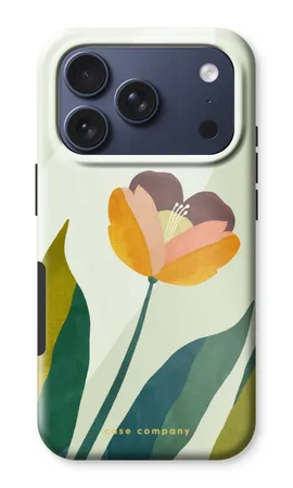 Golden bloom