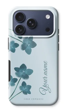 Namecase 3 - Floral