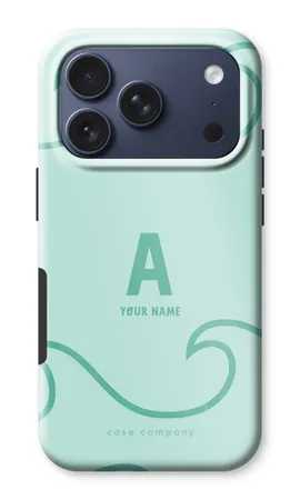 Linewave Monogram