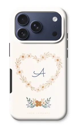 Monogram - Blossom