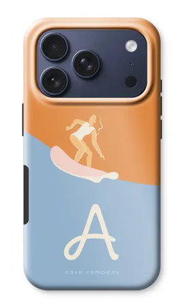 Monogram - Surf