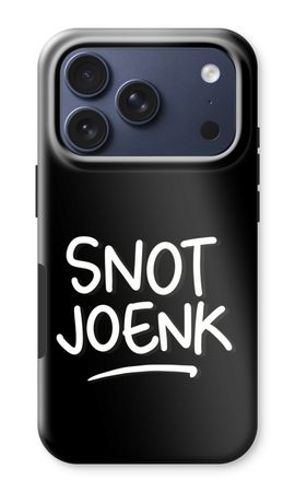 Snotjoenk