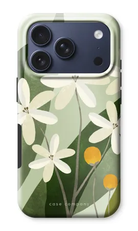 Ivory bloom