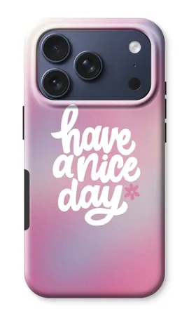 Have a nice day