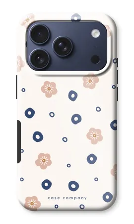 Dotted Petals