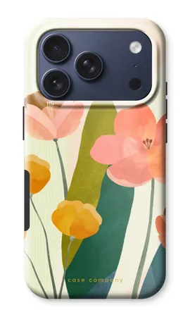 Blush bloom