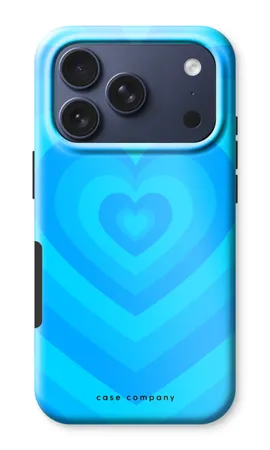 Herz Blau