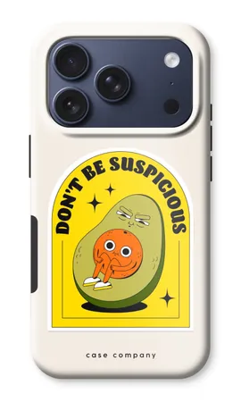 Suspicious
