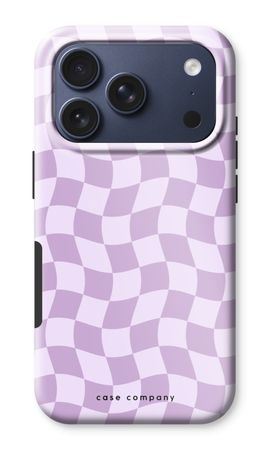 Grid Purple