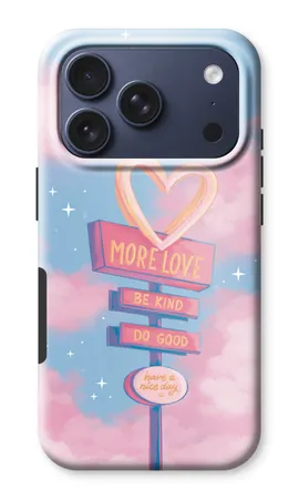 Mehr Liebe