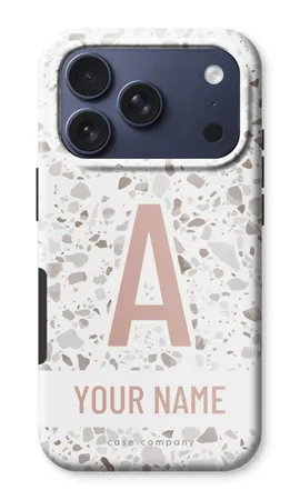 Monogram Terrazzo