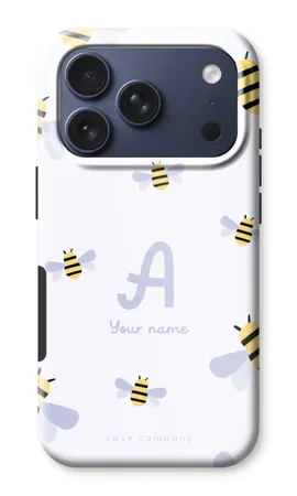 Bees Monogram