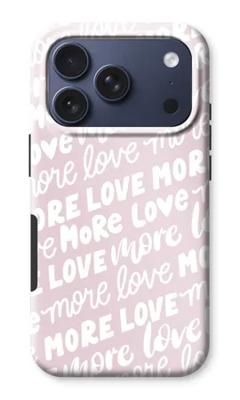 Mehr Liebe