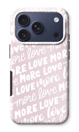 More Love