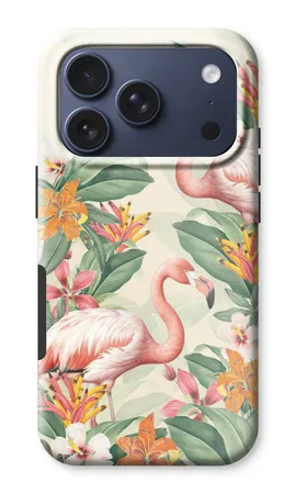 Tropical Flamingo
