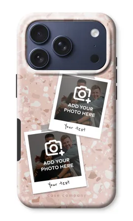 Polaroid Terrazzo