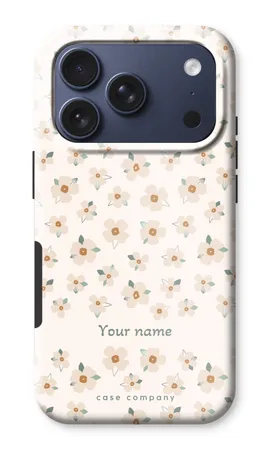 Namecase - Blossom