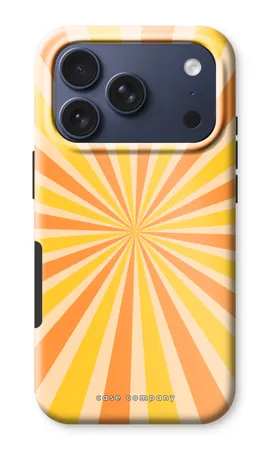 Retro-Sonne