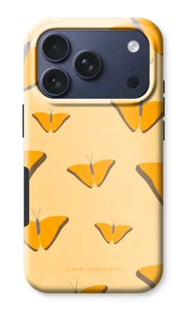Amber Butterflies