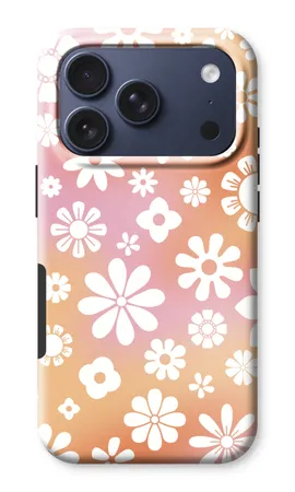 Retro Blumen N°3