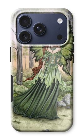 Lady of the forest