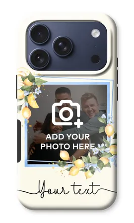 Zitronen & Foto