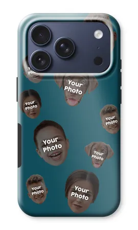 Personalisiertes Gesicht Nr. 1