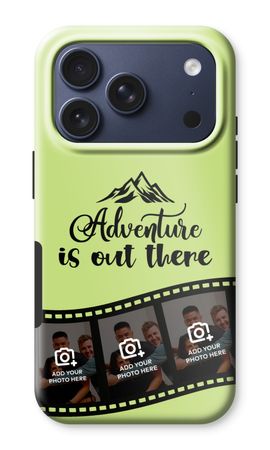 Adventure Film Roll