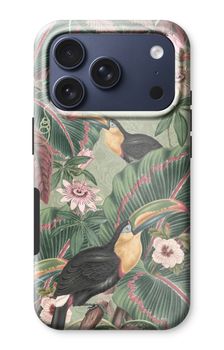 Tropisch jungle toekan