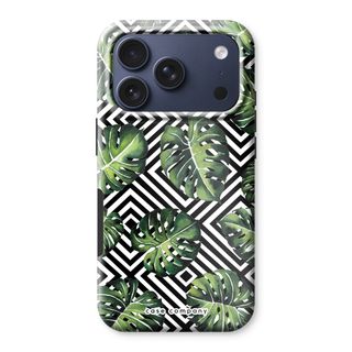 Geometrische jungle