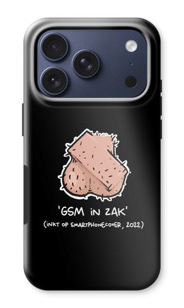 GSM in zak