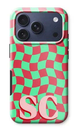 Grid Monogramm