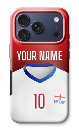 England - Soccer