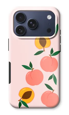 Just peachy